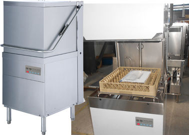 πλυντήριο πιάτων κουζινών 420mm εμπορικό, 60 ράφια/εμπορικό πλυντήριο πιάτων κουκουλών ώρας