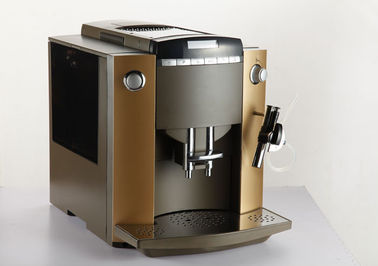 Πλήρης αυτόματος Cappuccino Latte καφέ μηχανών μύλος καφέ Espresso εμπορικός